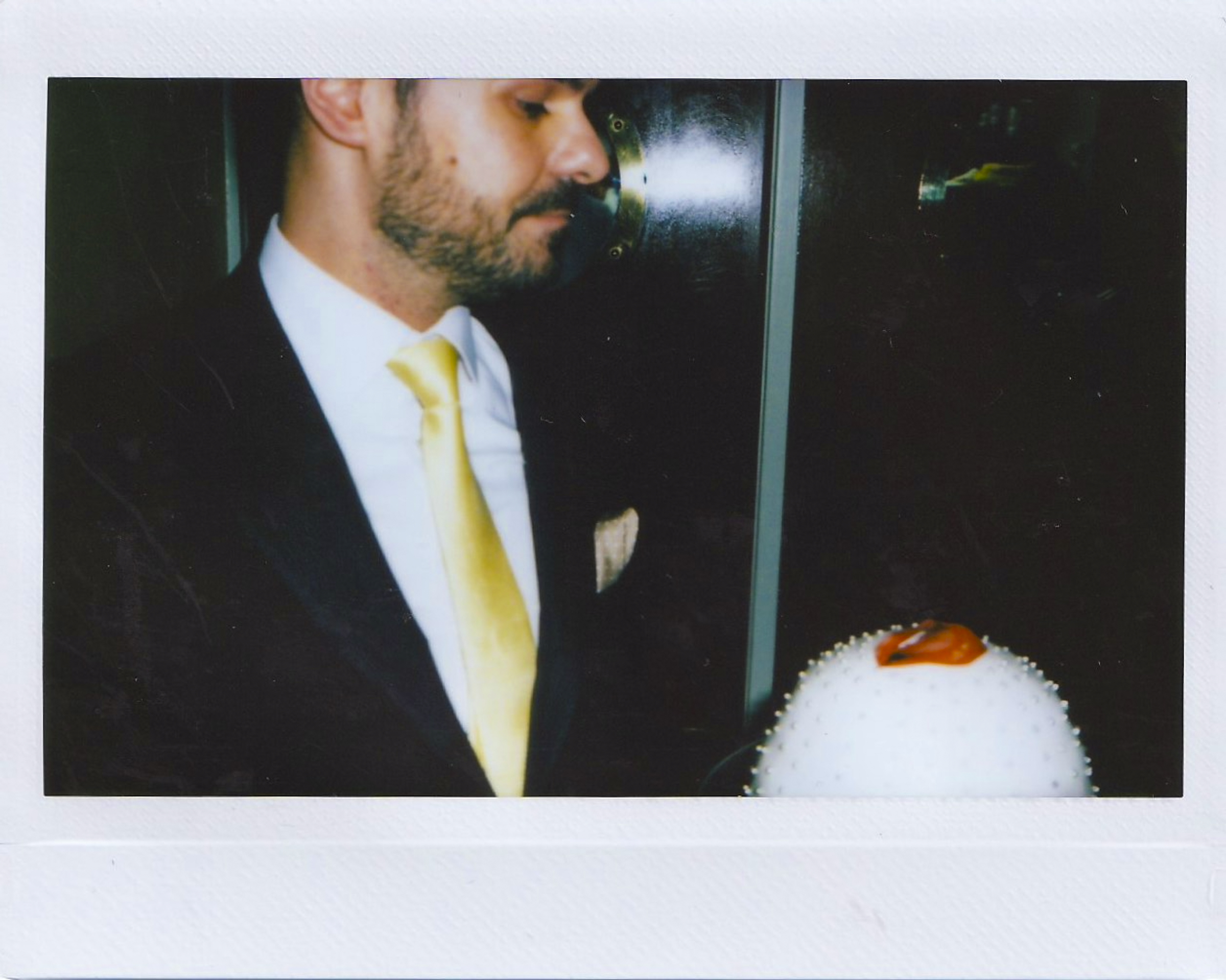 Film photograph, Chanel series.