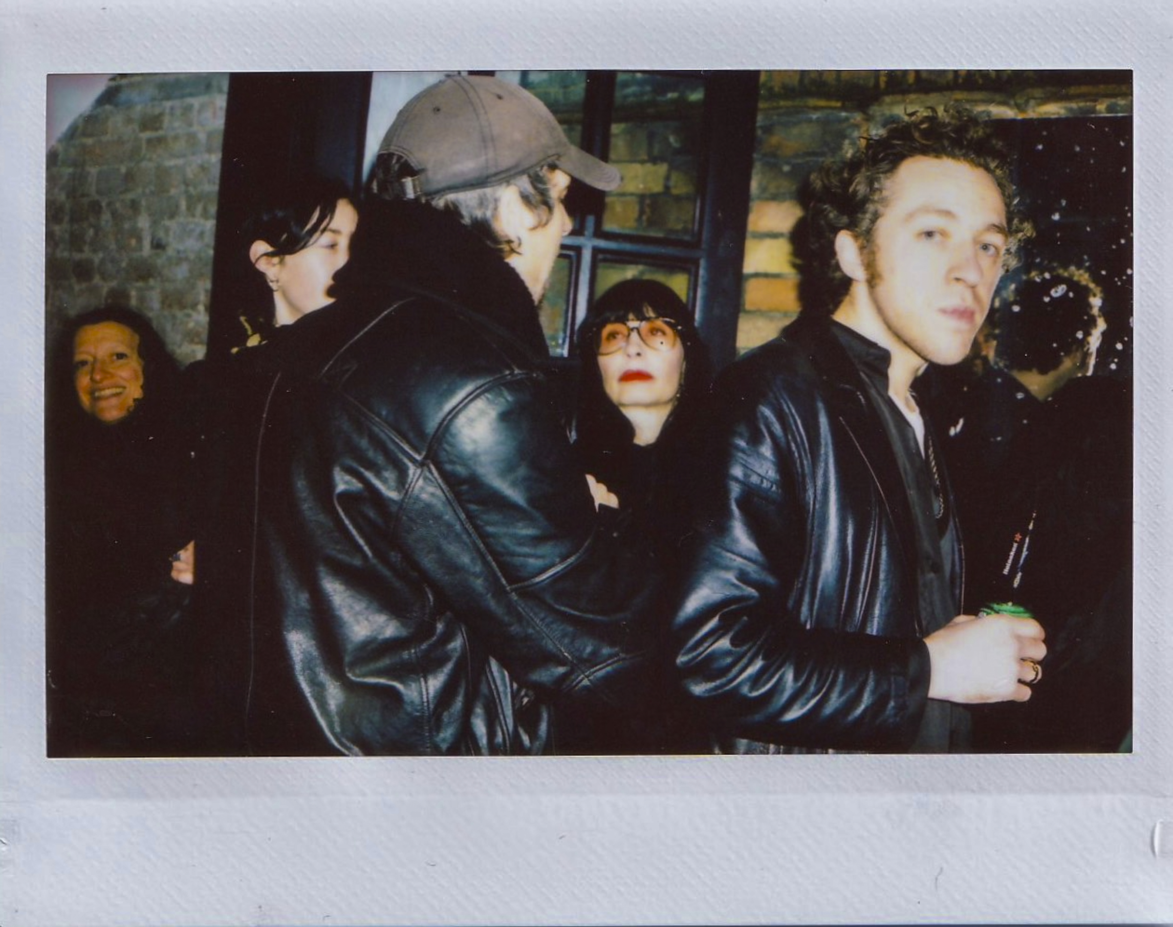 Film photograph, December series.