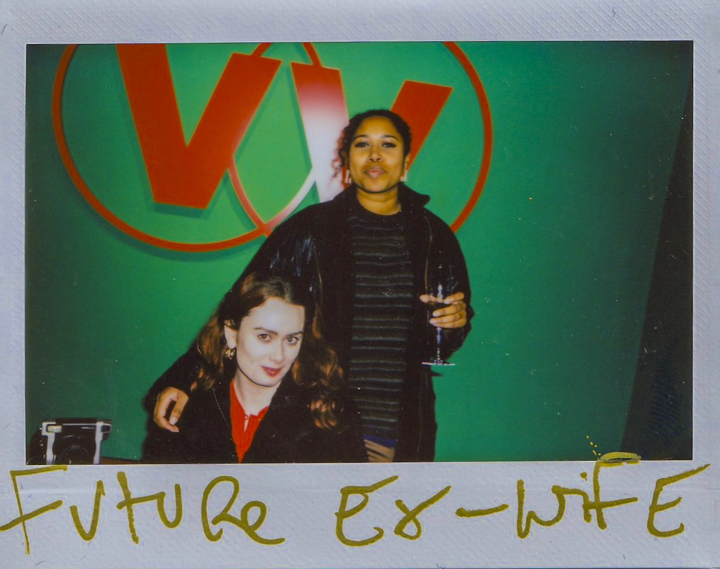 Film photograph, January series.