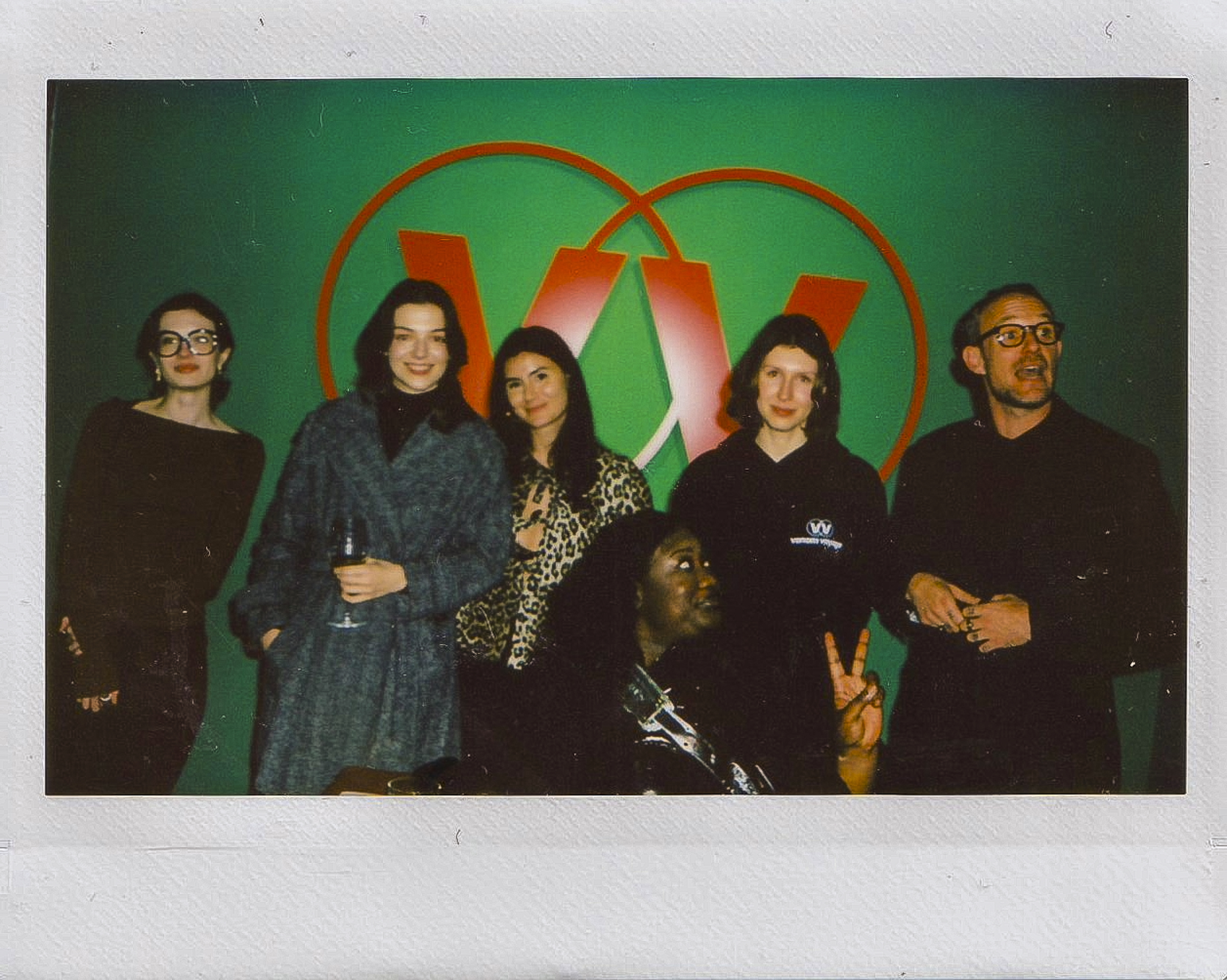 Film photograph, January series.