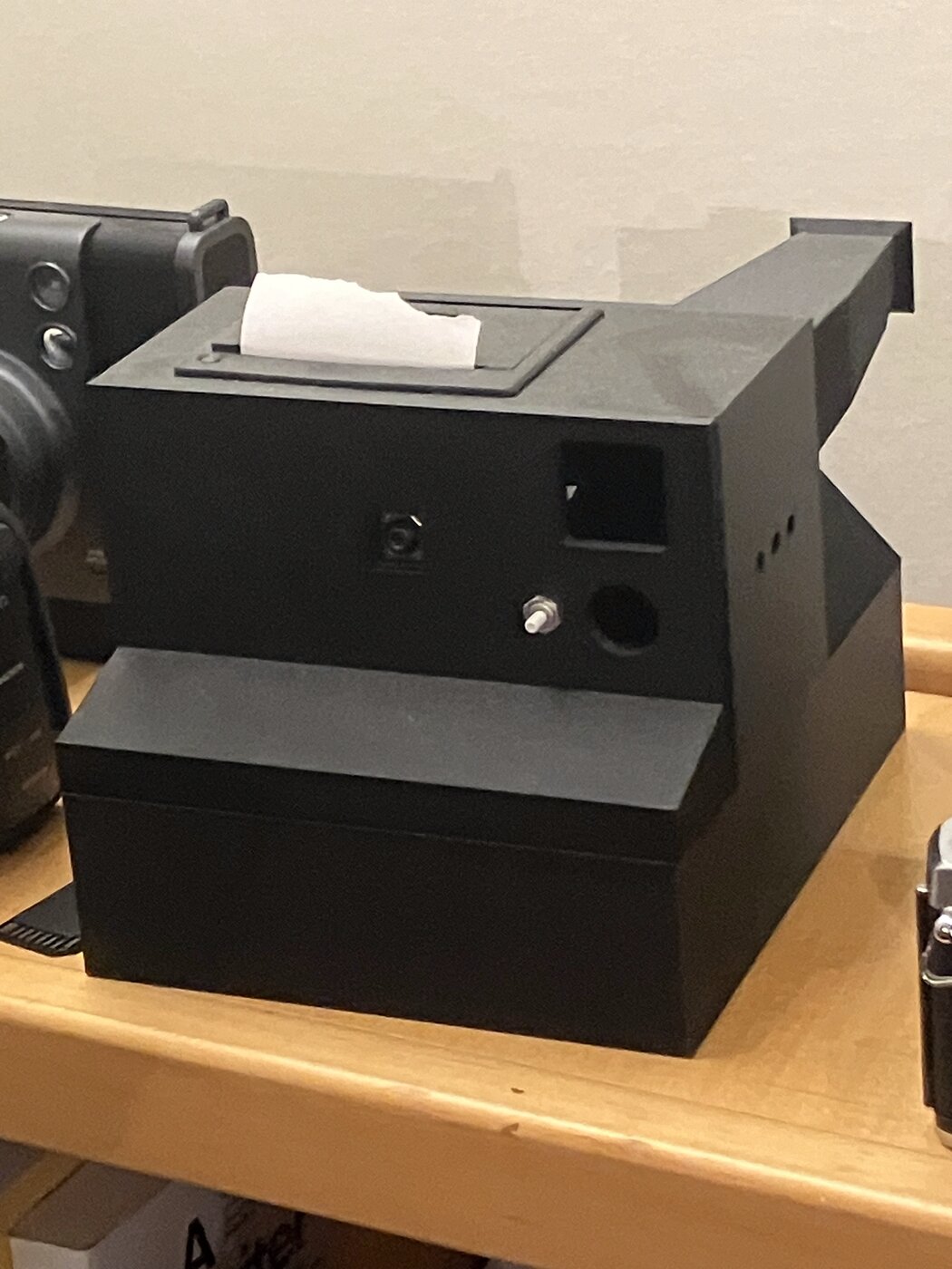 Gen 1 instant camera build